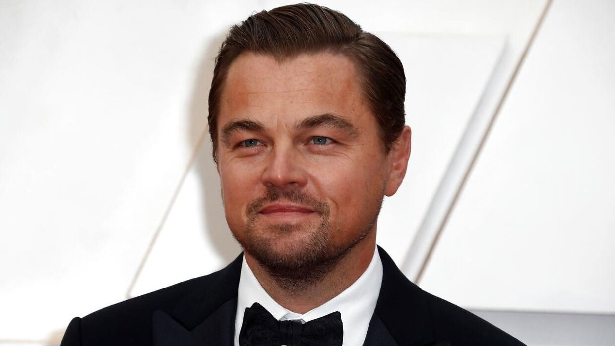 Se blandt andet den nyeste film med Leonardo DiCaprio.