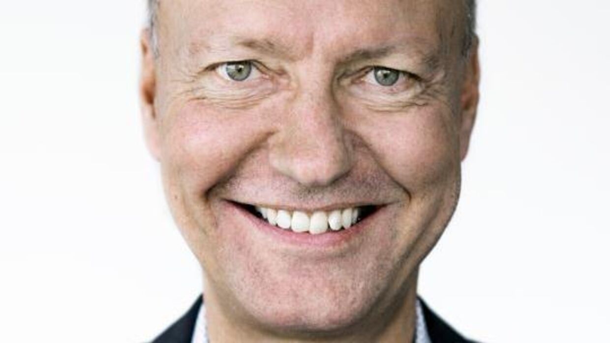 Vicedirektør Preben Sunke forlader Danish Crown efter 30 år.