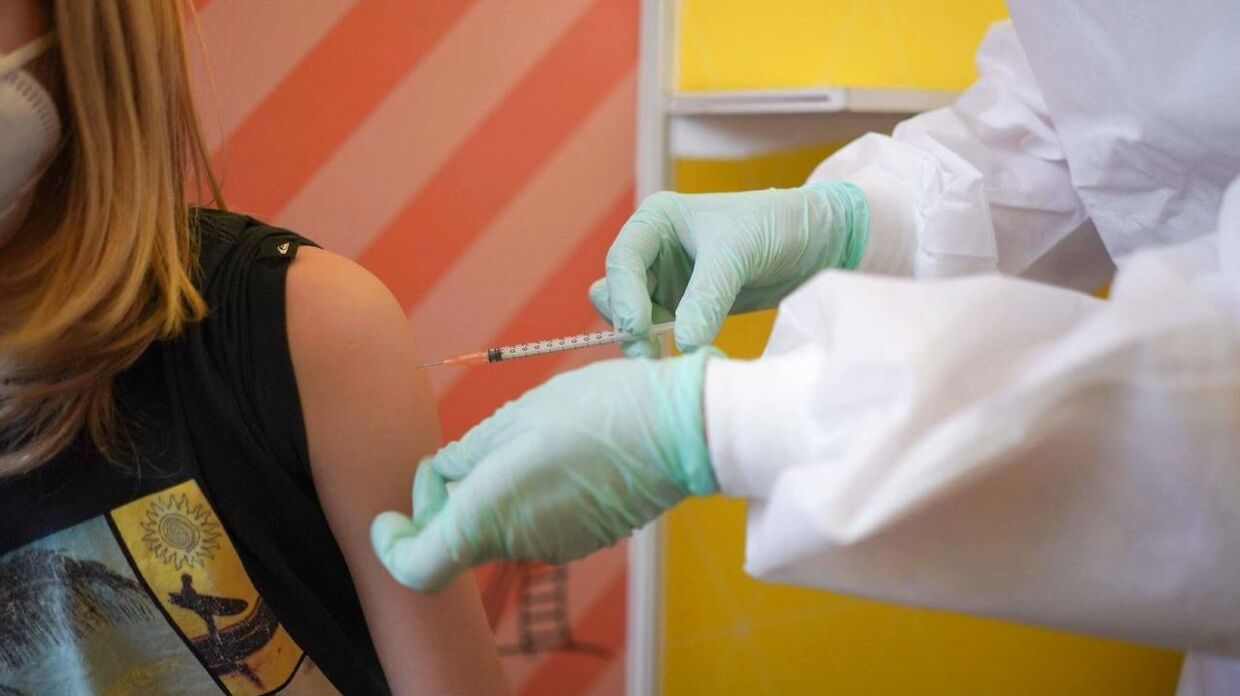 Vaccinerede borgere kan også få senfølger, men det er ikke nær så hyppigt som hos uvaccinerede. 