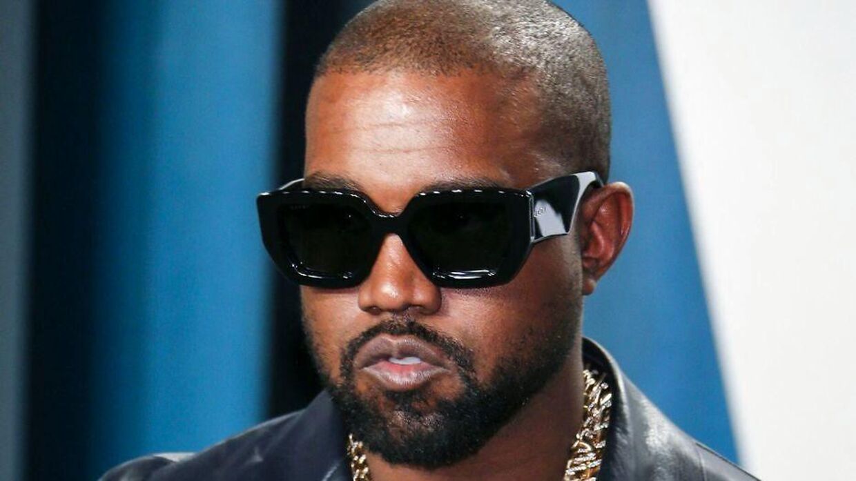 Kanye West er MEGET engageret i, hvordan hans partner klæder sig.