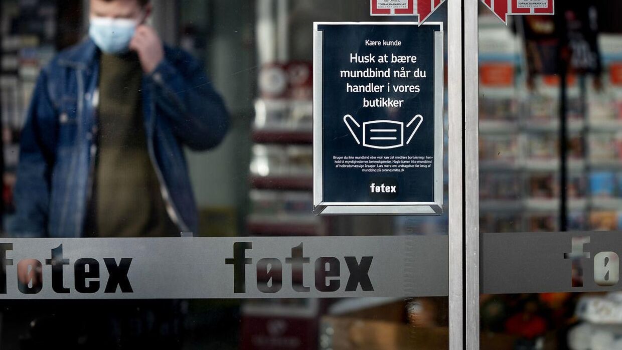 Føtex har – som resten af landets supermarkeder – høvet priserne på en lang række varer