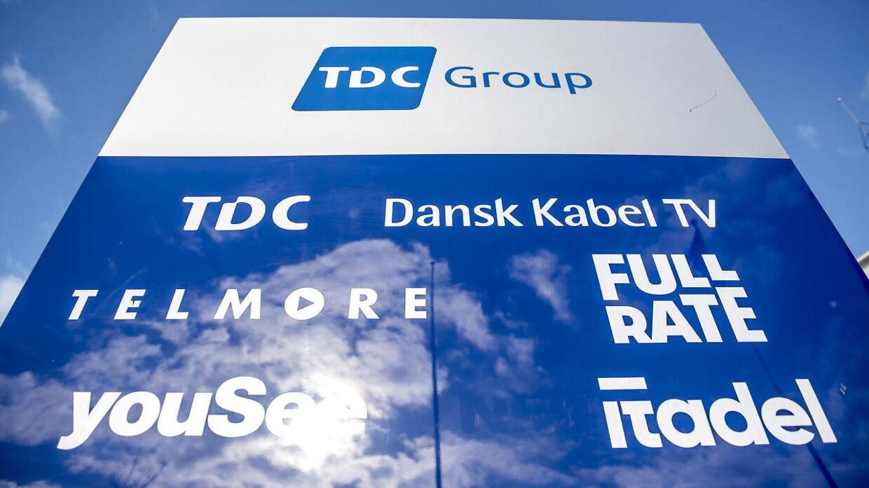 TDC oplevede torsdag et nedbrud, hvor omkring 200.000 kunder blev ramt.