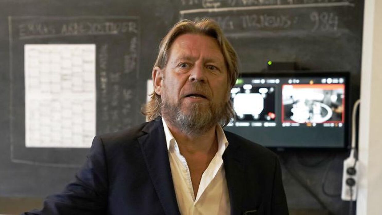 Jørgen Ramskov blev valgt som ny formand for bestyrelsen på European Film College. Han overtog formandsposten 21. juni 2021