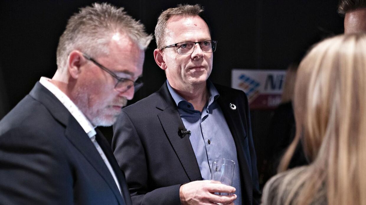 Jan Nymark Thaysen (V) overtog posten som rådmand for By- og Landskabsforvaltningen efter kommunalvalget i 2021. (Foto: Henning Bagger/Ritzau Scanpix)