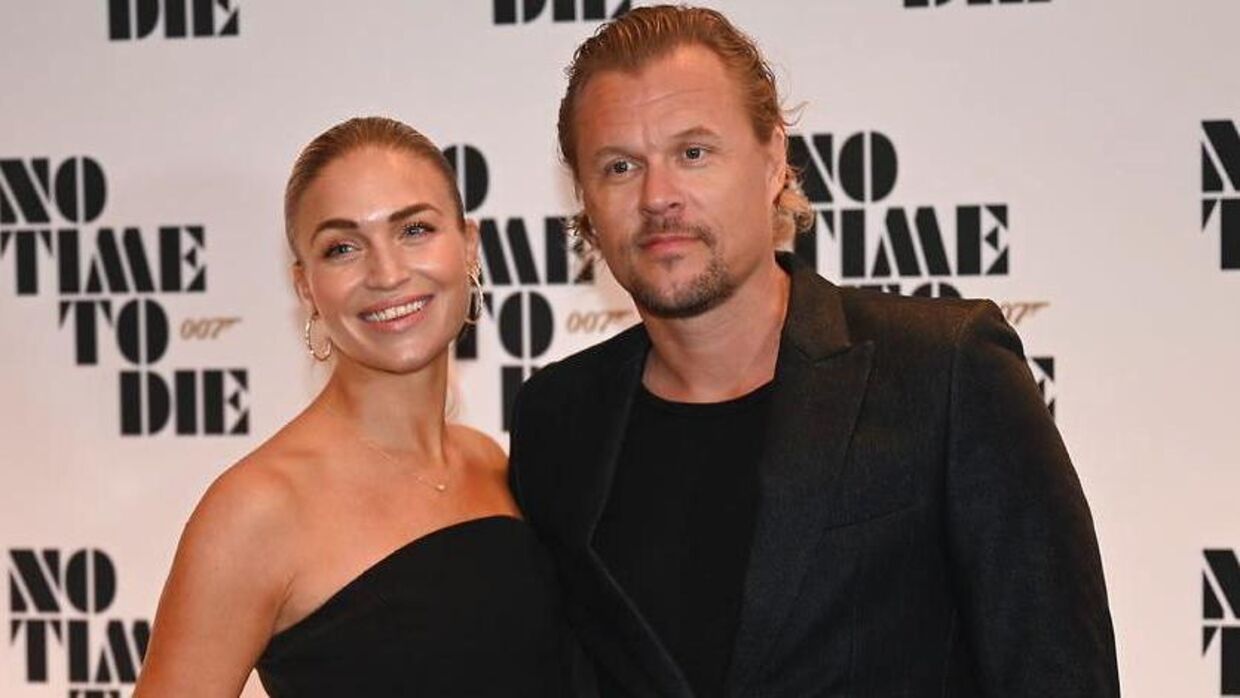 Christiane Schaumburg-Müller og Daniel Åxman blev forlovet sidste år, efter Daniel Åxman havde været nede på knæ under en ferie til Den Dominikanske Republik.