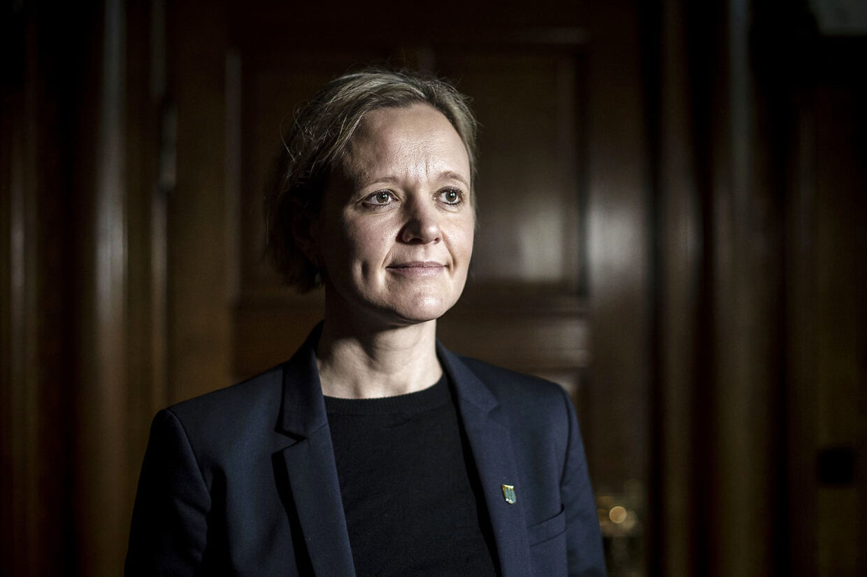 Tirsdag stoppede Cecilia Lonning-Skovgaard som beskæftigelses- og integrationsborgmester i Københavns Kommune. 