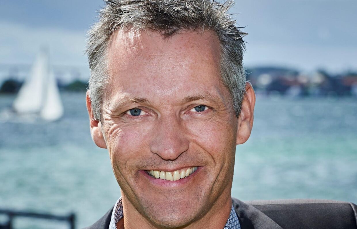 Dansk Folkepartis partisekretær siden 2020, Steen Thomsen. Foto: Dansk Folkeparti