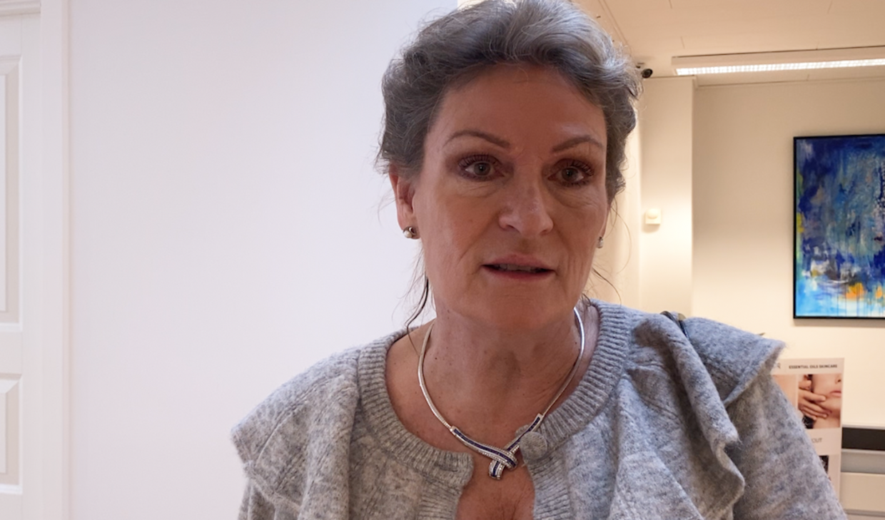 63-årig Vivi Jensen har fået Botox i 20 år.