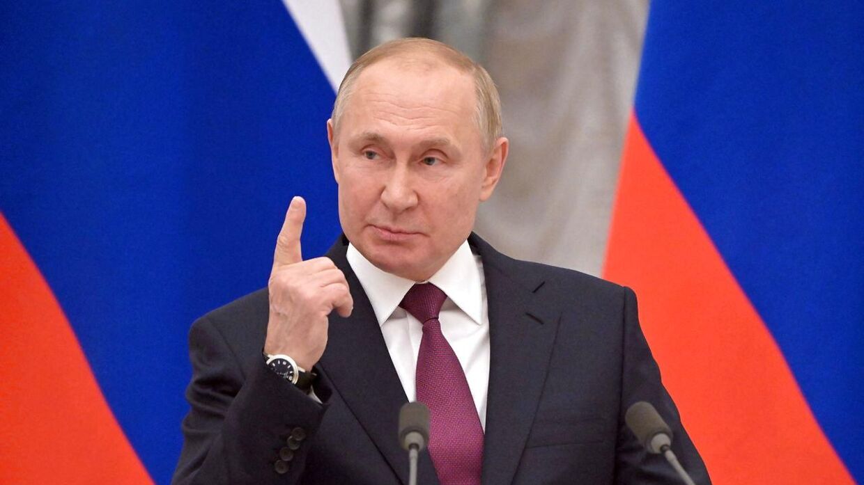 Vladimir Putinhar de seneste år virket mere aggresiv og intimiderende i sin fremfærd.