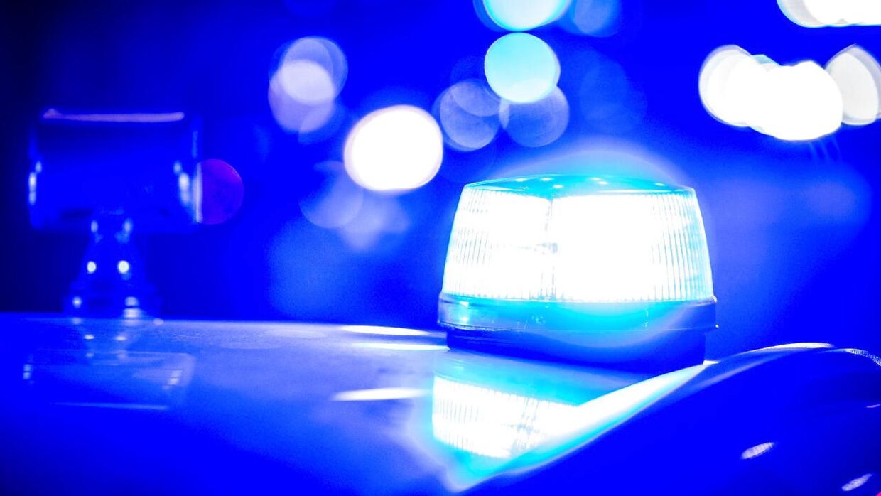 Arkivfoto. En 20-årig mand blev natten til søndag anholdt på en bar i Aarhus midtby.