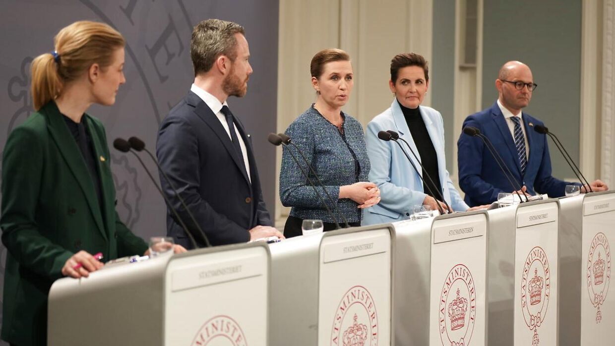 På et pressemøde i Statsministeriet 6. marts kom det frem, at danskerne skal til stemmeurnerne 1. juni. Her skal vi stemme om, hvorvidt Danmark skal afskaffe sit EU-forbehold på forsvarsområdet. 