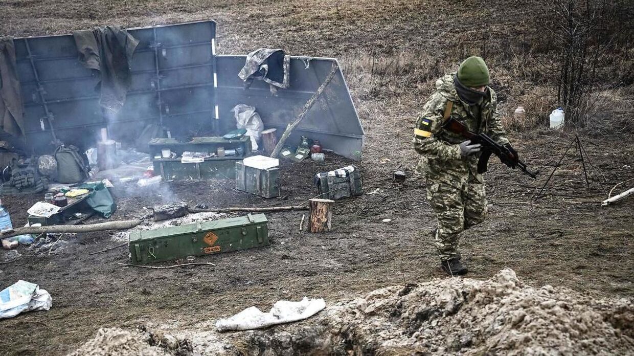 Krigen i Ukraine har ændret den globale sikkerhedspolitiske situation. Nu skal det danske forsvar bruge år på at omstille sig.