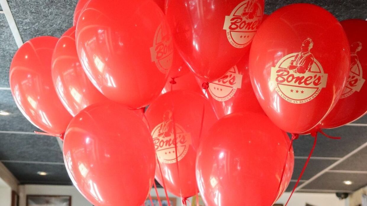 molekyle Allieret flyde over Restaurantkæde tager kampen op mod Putin: Siger farvel til den røde ballon  | BT Erhverv - www.bt.dk