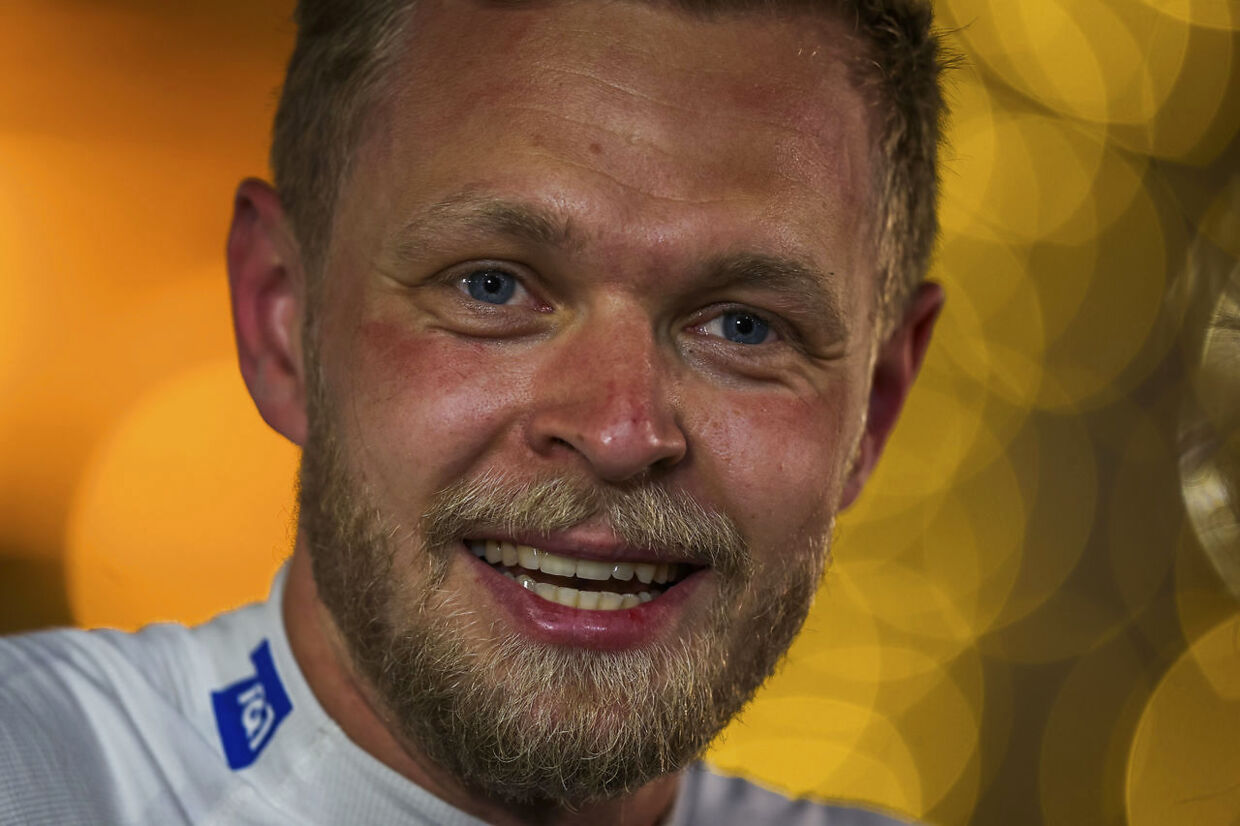 #20 Kevin Magnussen (DNK, Haas F1 Team), F1 Grand Prix of Bahrain at Bahrain International Circuit on March 19, 2022 in Sakhir, Bahrain. (Photo by HIGH TWO) Photo by: HOCH ZWEI/picture-alliance/dpa/AP Images