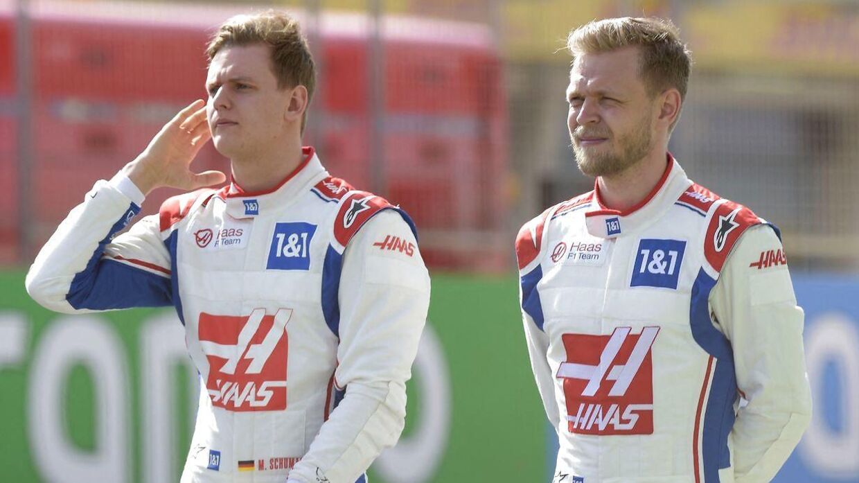 Mick Schumacher har noget at bevise i denne Formel 1-sæson.