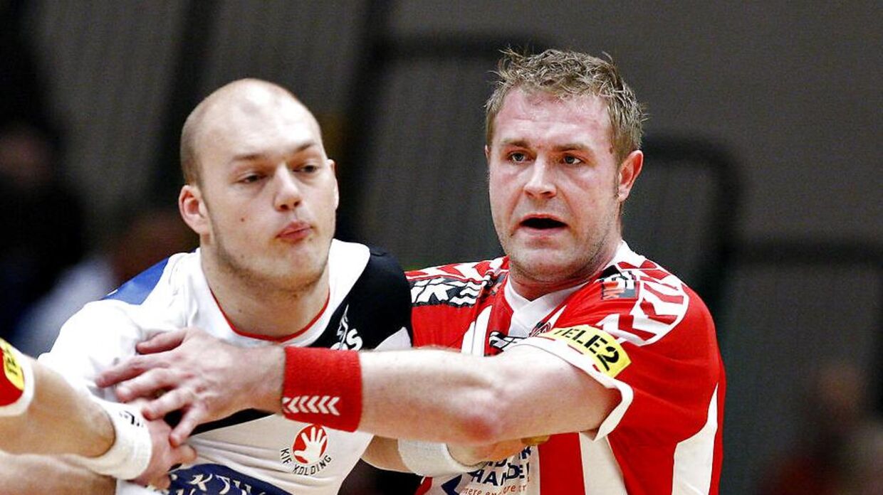 Joachim Boldsen blev en af Aalborgs første superstjerner, da han i en sæson tørnede ud for det, der dengang hed AaB Håndbold. Kommercielt og interessemæssigt var 'Vild med dans'-deltageren en kæmpe succes.