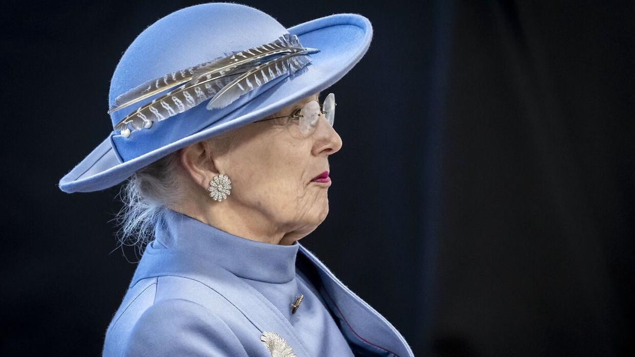 'Krigen i Ukraine gør dronning Margrethe uendelig trist,' skrev Kongehuset i en pressemeddelelse. Kongehuset har doneret en million kroner til indsamlingen 'Sammen for Ukraine'.