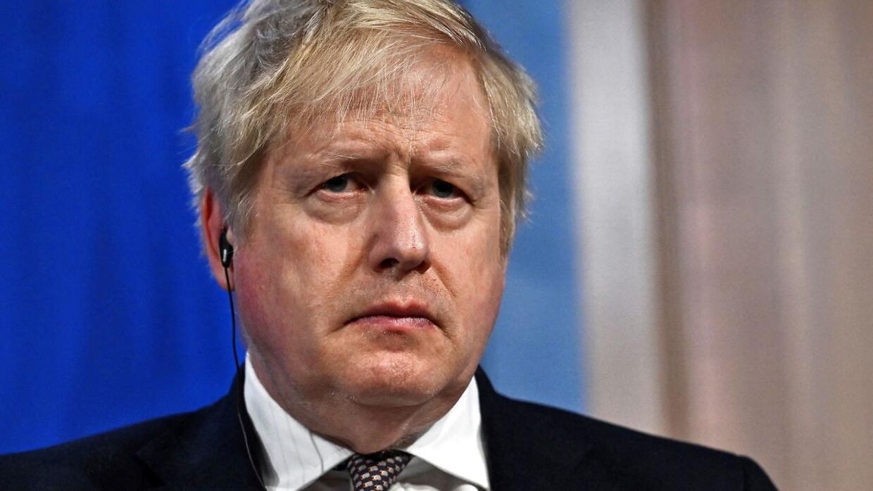 Mandag aften står premierminister Boris Johnson over for en tillidsafstemning, der kan koste ham posten som konservativ leder og premierminister.