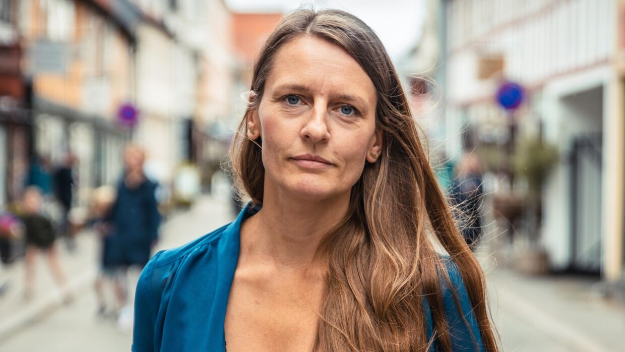 Louise Ravn Skovby, Redaktionschef, B.T. Odense