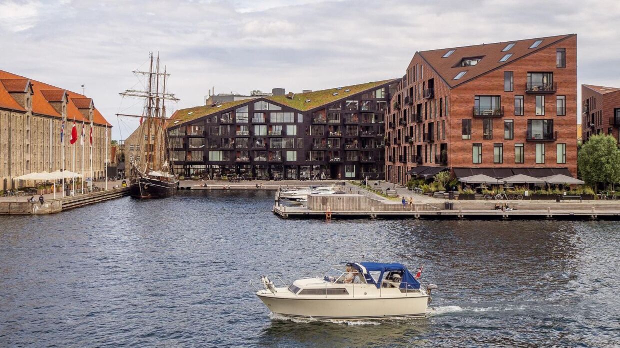 Lejligheden ligger i området Christianshavn og Holmen i København. Foto: Robert Katzki - Unsplash