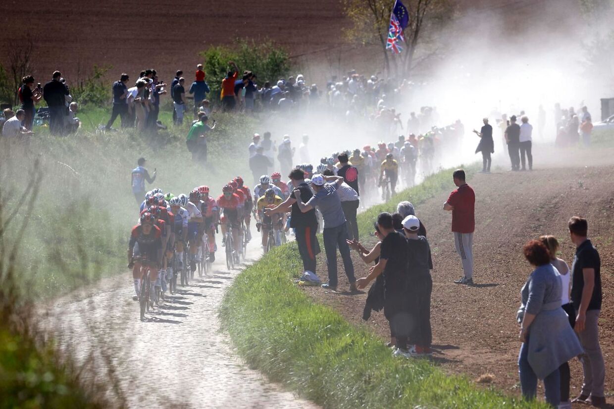 Der blev kørt Paris-Roubaix for 119. gang.