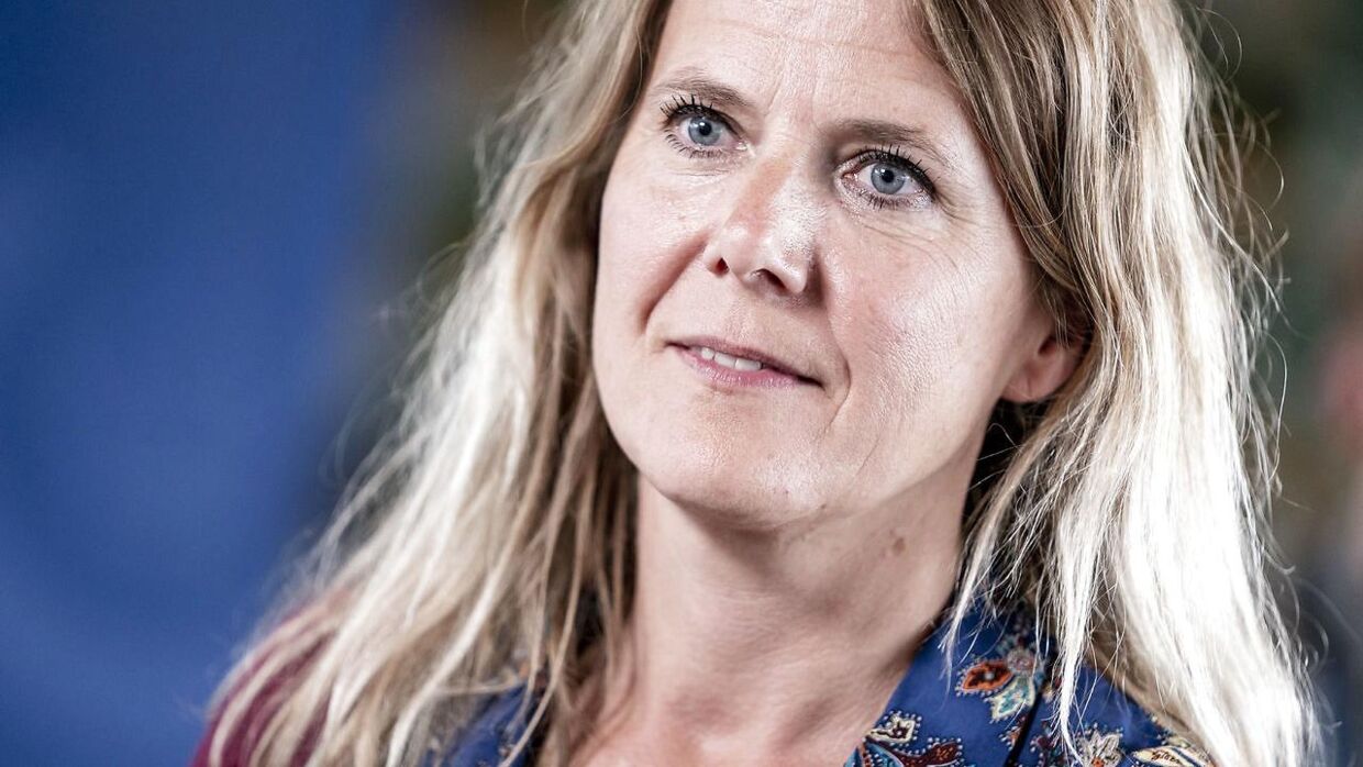 SF's social- og psykiatriordfører, Trine Torp, har valgt ikke at genopstille til Folketinget.