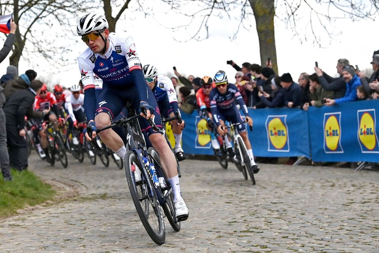 Kasper Asgreen skal genfinde formen, hvis han for alvor skal leve op til sin status som superstjerne til Tour de France.