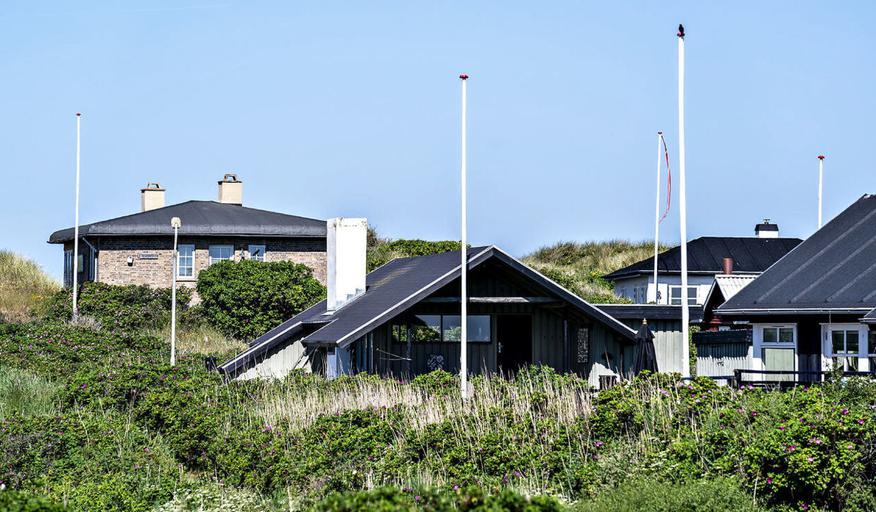 Det bliver dyrere og dyrere at leje sommerhus i Danmark. 