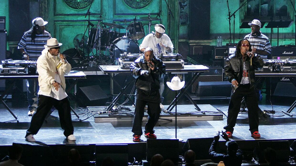 I 2007 optrådte The Kidd Creole og hans pionerende rapgruppe Grandmaster Flash &amp; Furious Five til Rock &amp; Roll Hall of Fame, hvor de var blevet indlemmet som den første rapgruppe i historien.