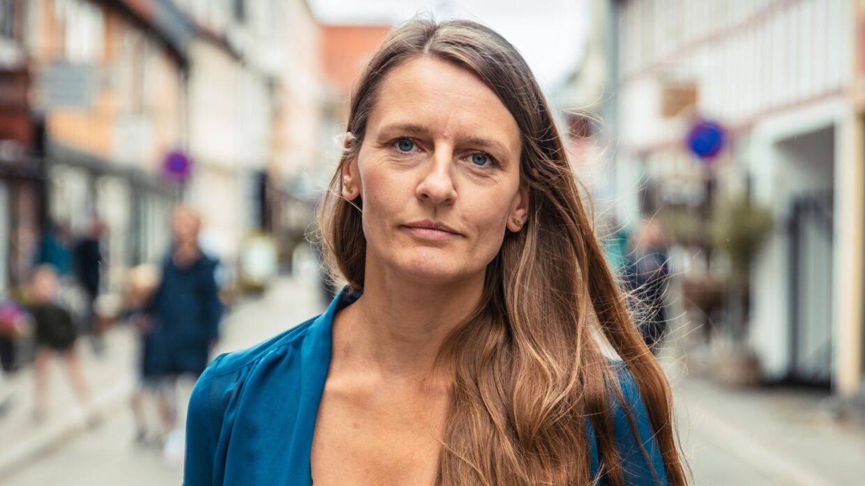 Louise Ravn Skovby, Redaktionschef, B.T. Odense.