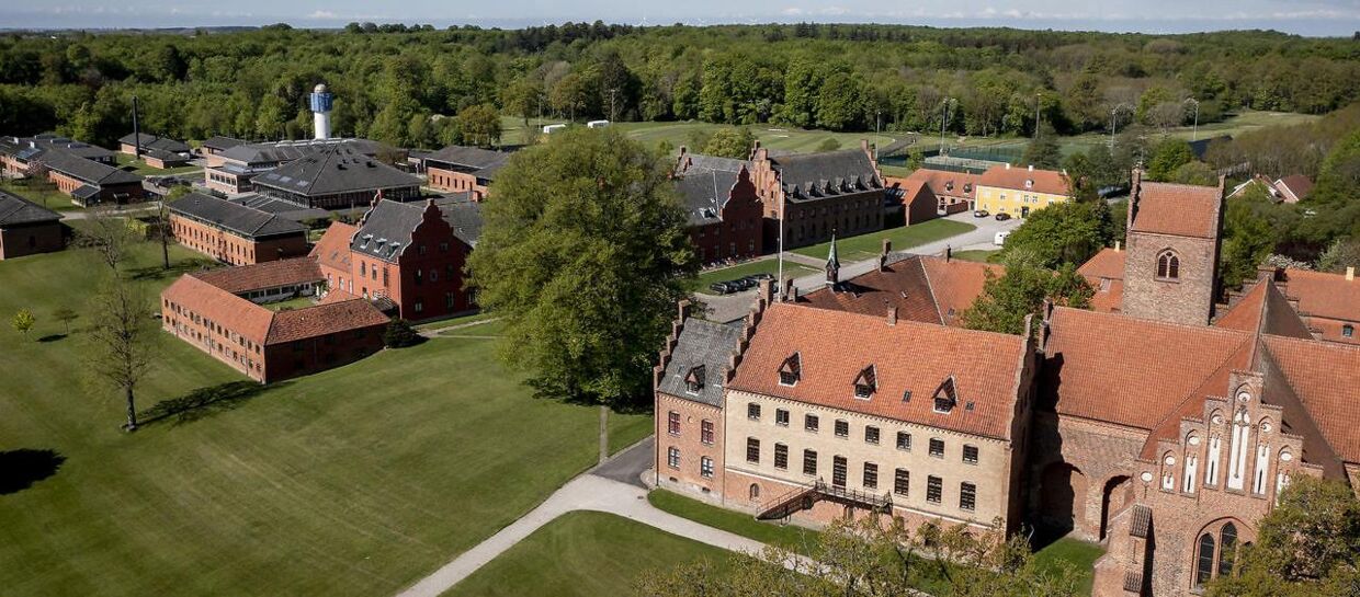 Kostskolen Herlufsholm 