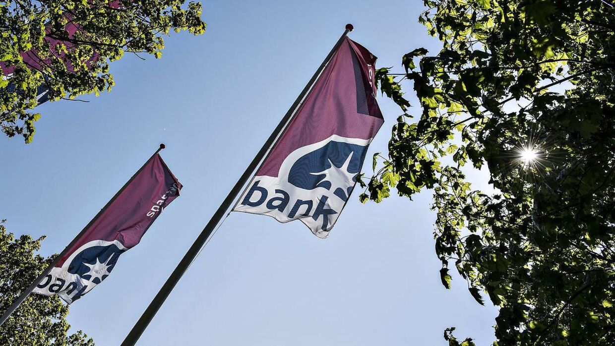 Ifølge direktør i Spar Nord Lasse Nyby har bankens kontroller svigtet, har han sagt til mediet Finans.