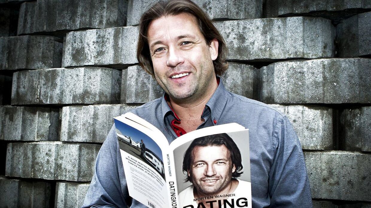 Fredag udkommer en ny bog - Dating kongen - om stifteren af Freeway, dating.dk m.m. Morten Wagner. (Foto: Preben Madsen/Scanpix 2022)