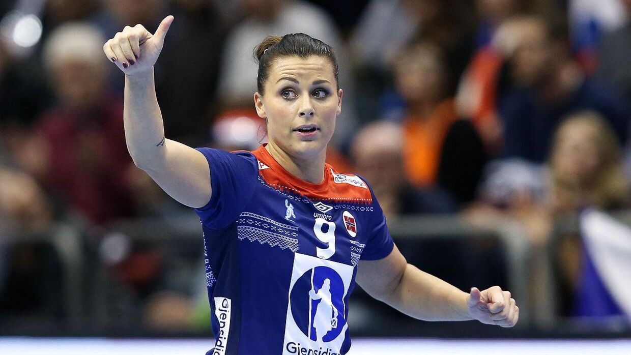 Verdensstjernen Nora Mørk skifter til Team Esbjerg fra næste sæson.