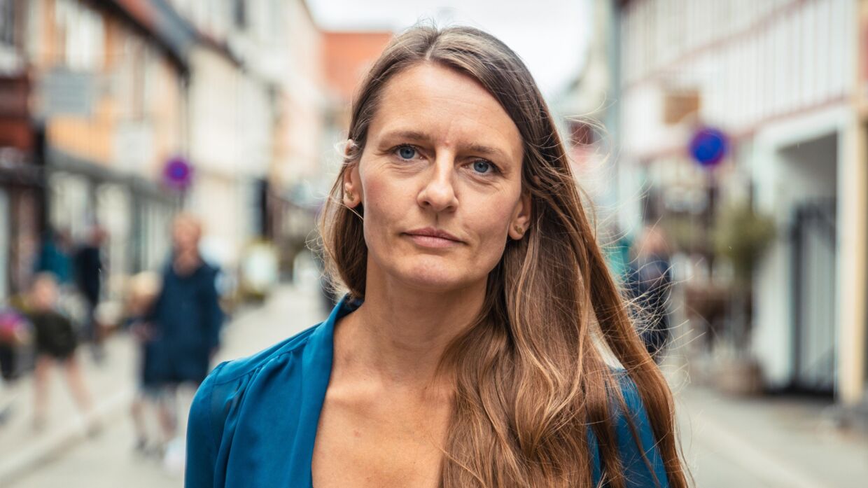 Louise Ravn Skovby, redaktionschef, B.T. Odense.