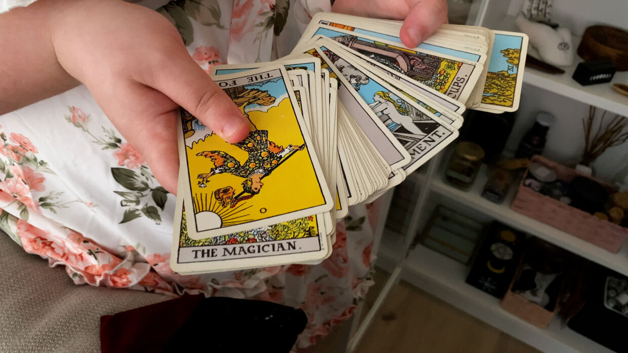 Tarotkort kan bruges til at spå om fremtiden og give svar på, hvordan man kan bruge sine energier.