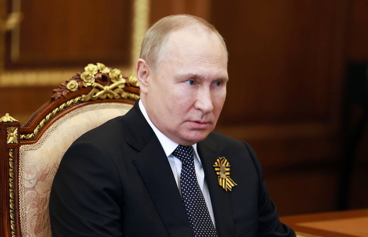 Russiske ledere som Vladimir Putin har altid forsvaret ugerninger med, at målet helliger midlet.