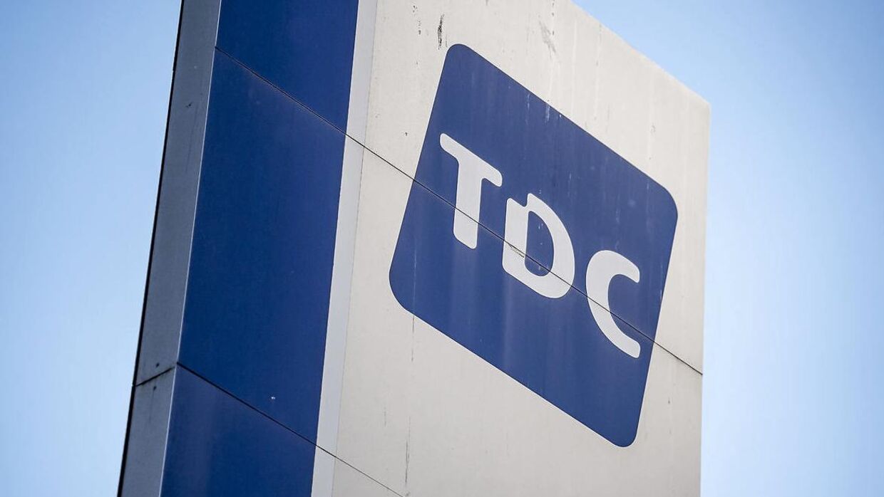 TDC har været igennem en større reorganisation.