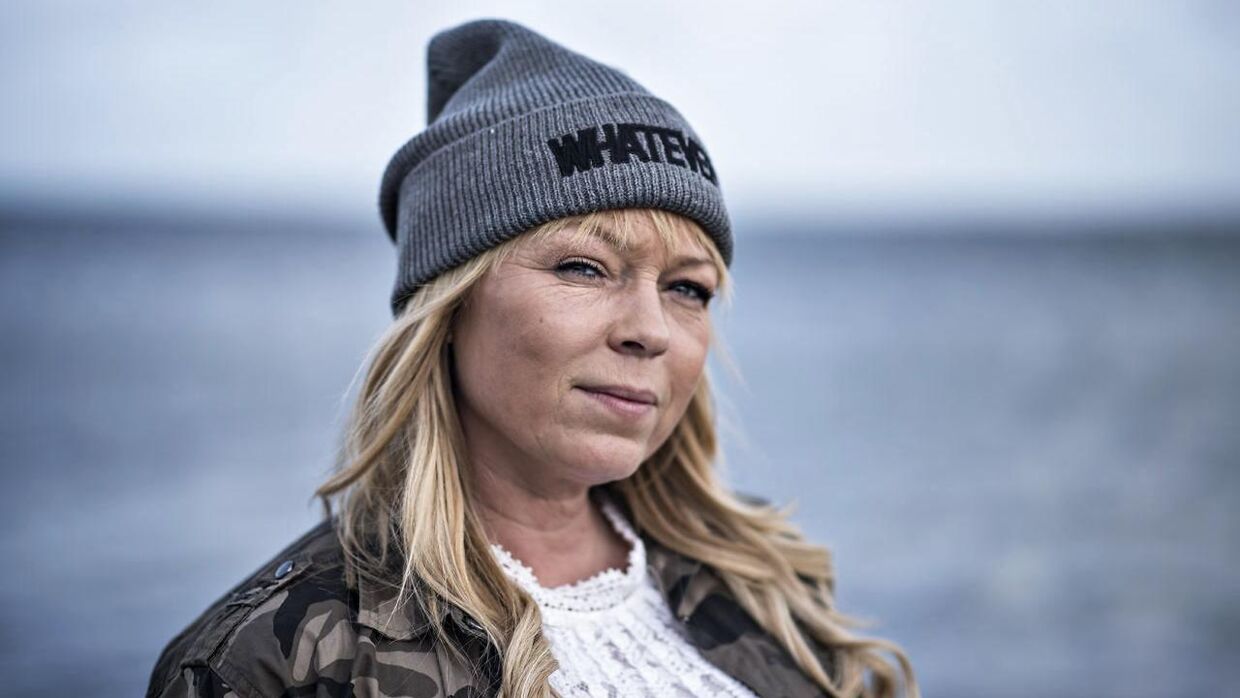 Didde Skjelmose trak sig sidste år fra 'Familien fra Bryggen', der snart vender tilbage med en ny sæson efter en længere pause.