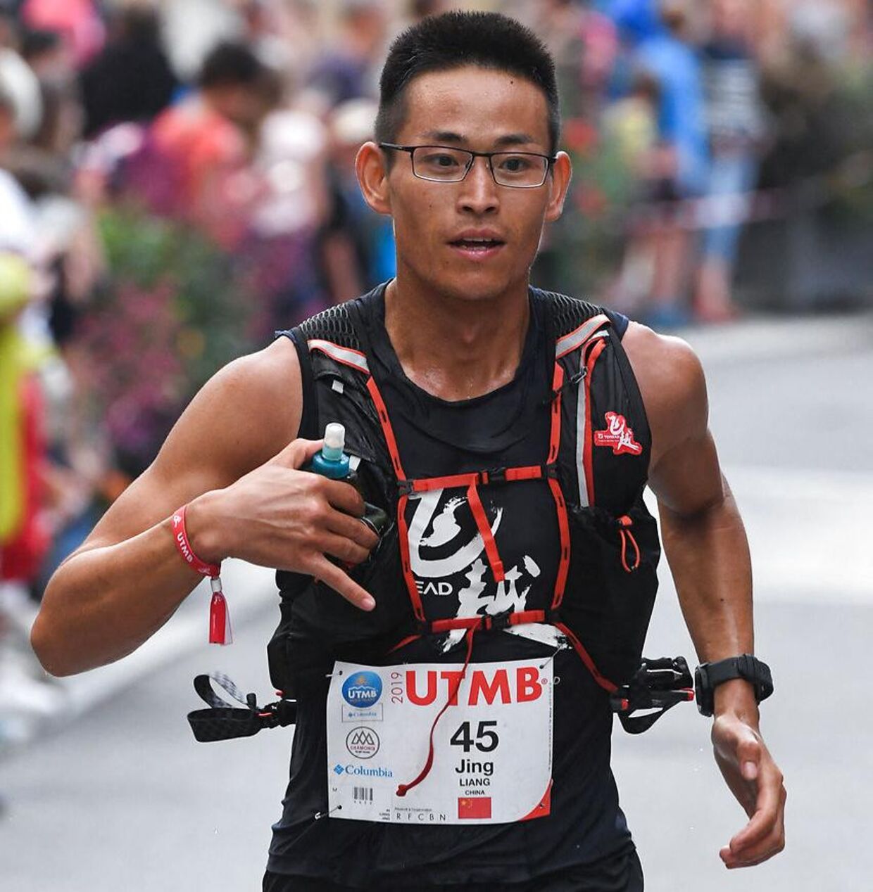 Den kinesiske løber Liang Jing var en af de omkomne i katastrofen.
