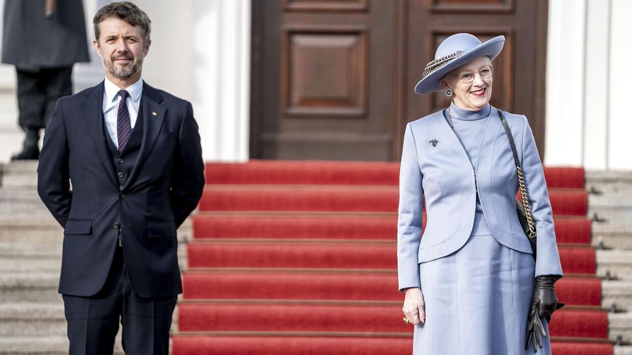 Dronning Margrethes nytårstale handlede i 2021 en del om klimaet.