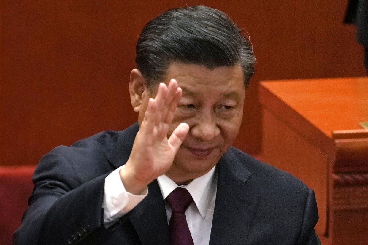 Forhandlingen mellem Rusland og Kina foregår angiveligt mellem regeringerne. Billede: AP Photo/Ng Han Guan