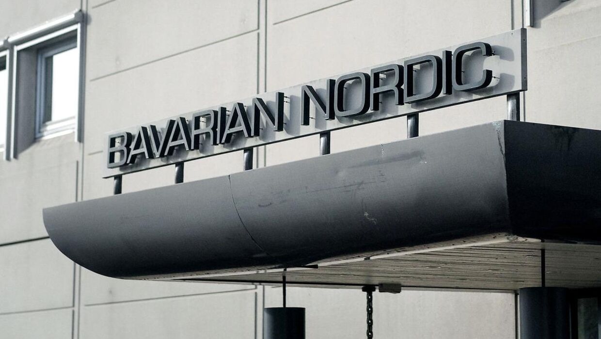 Bavarian Nordic har hovedsæde i Hellerup ved København.