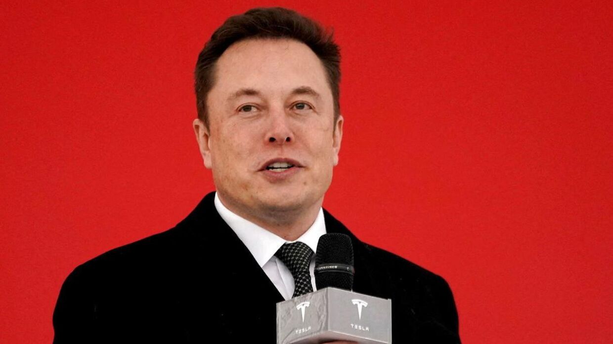 Teslas administrerende direktør, Elon Musk, er i den grad i modvind. 