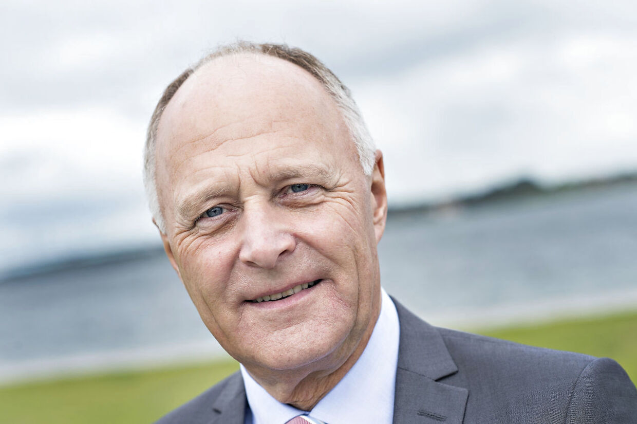 Torben Østergaard-Nielsen.
