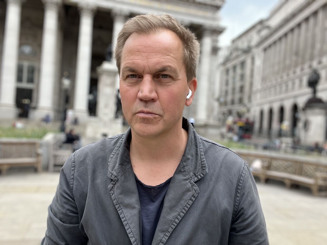 B.T.s internationale korrespondent, Jakob illeborg, dækker den politiske krise i Storbritannien fra London