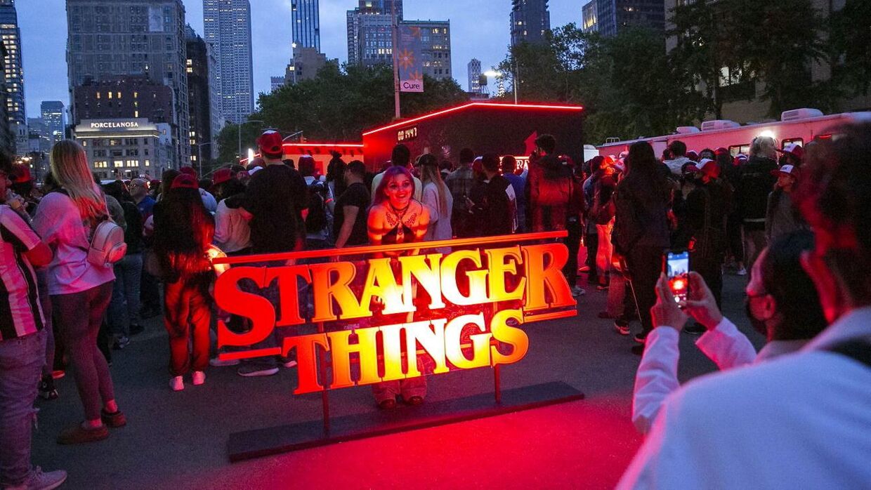 Stranger Things kommer med en advarsel forud for den nye sæsons første afsnit.