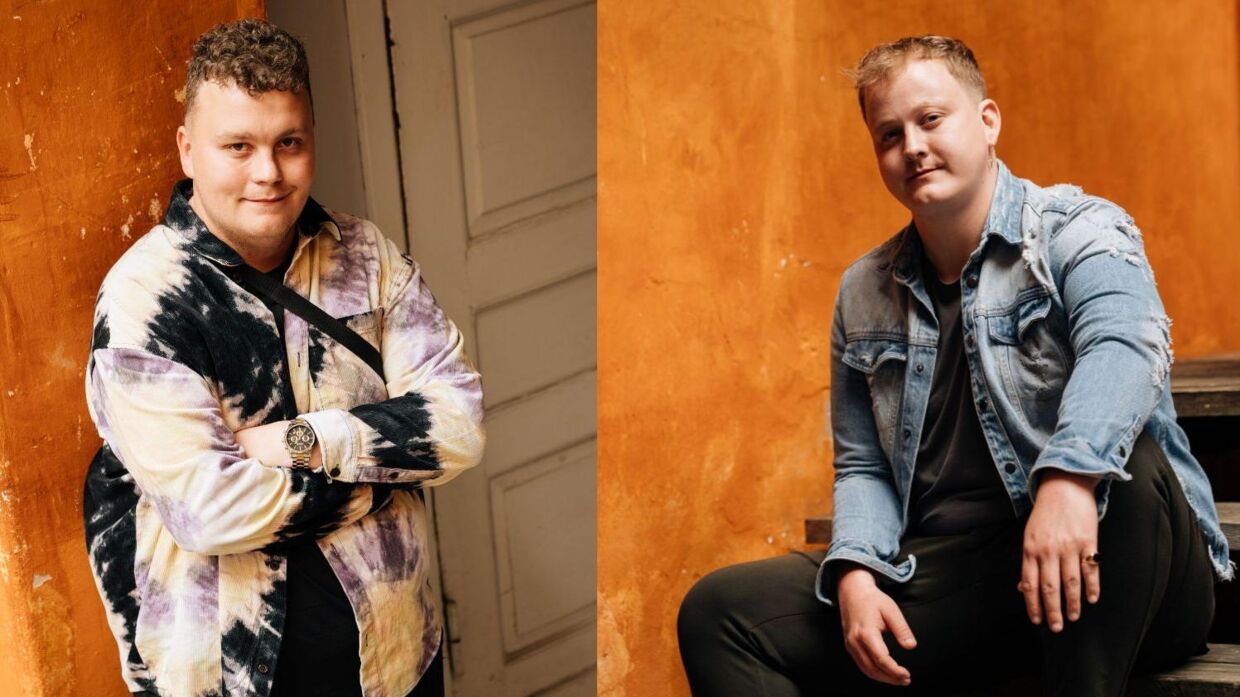 23-årige Oliver fra Glostrup og 23-årige Rasmus fra Fredericia er blandt startcastet i den nye sæson af 'Paradise', hvor deltagerne skal afspejle danskerne langt bredere.