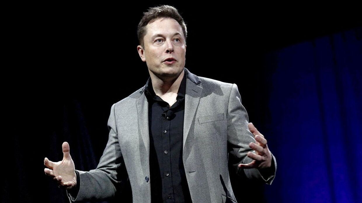 (Arkivfoto). Nu vil Tesla-stifteren have et klart svar fra Twitter.