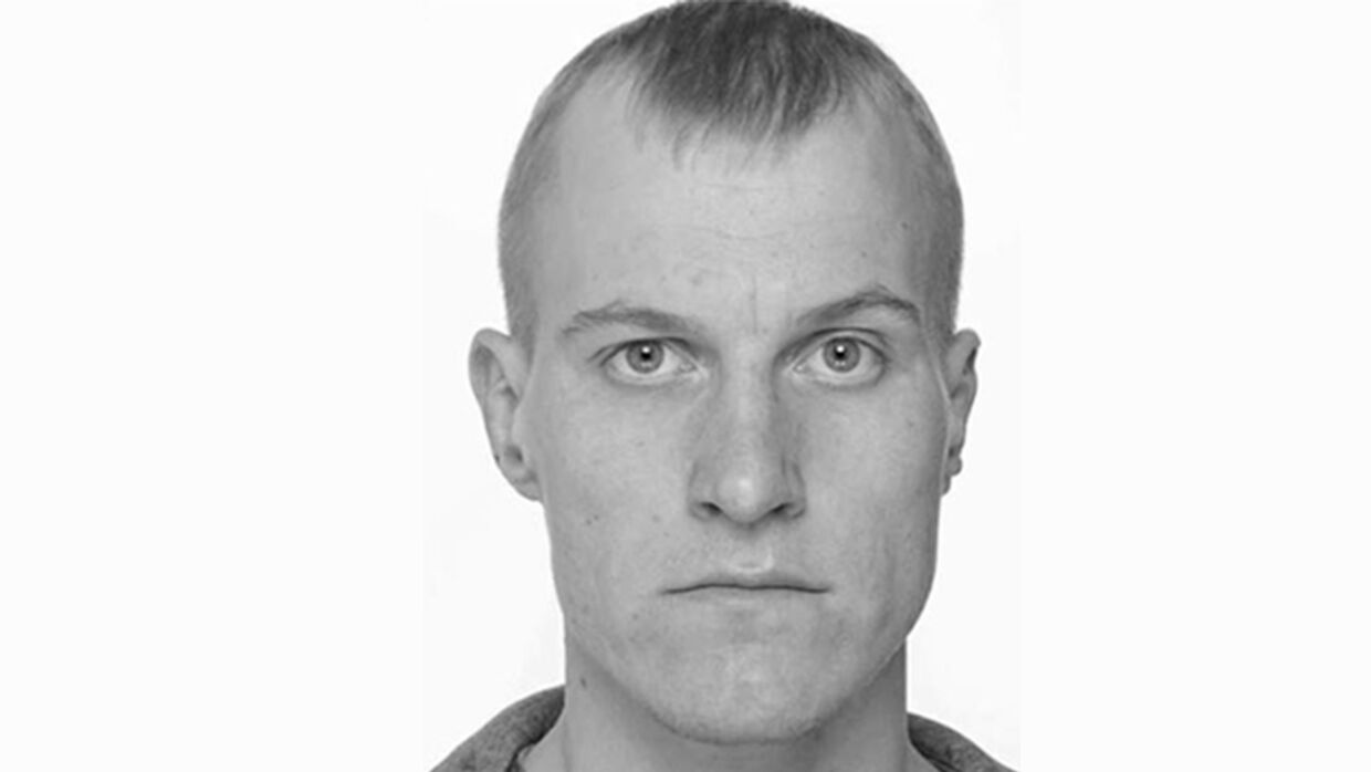 Har du set denne mand bedes du rette henvendelse til politiet. Foto: Syd- og Sønderjyllands Politi